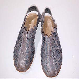 Rieker beautiful small heeled shoes excellent cond